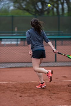 Bild 592 - NL TC RW Wahlstedt - Braunschweiger THC : Ergebnis: 5:4